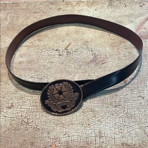 Rare Vintage SouthPole Buckle and Belts Size 40